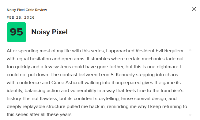 《生化危机9》M站88分:生存恐怖又一杰作 系列终极形态!_wishdown.com 《生化危机9》M站88分:生存恐怖又一杰作 系列终极形态!_wishdown.com