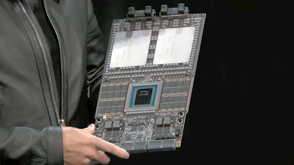 ����ʷ����ǿ����оƬ��NVIDIA��һ�������˵�Vera Rubin��������