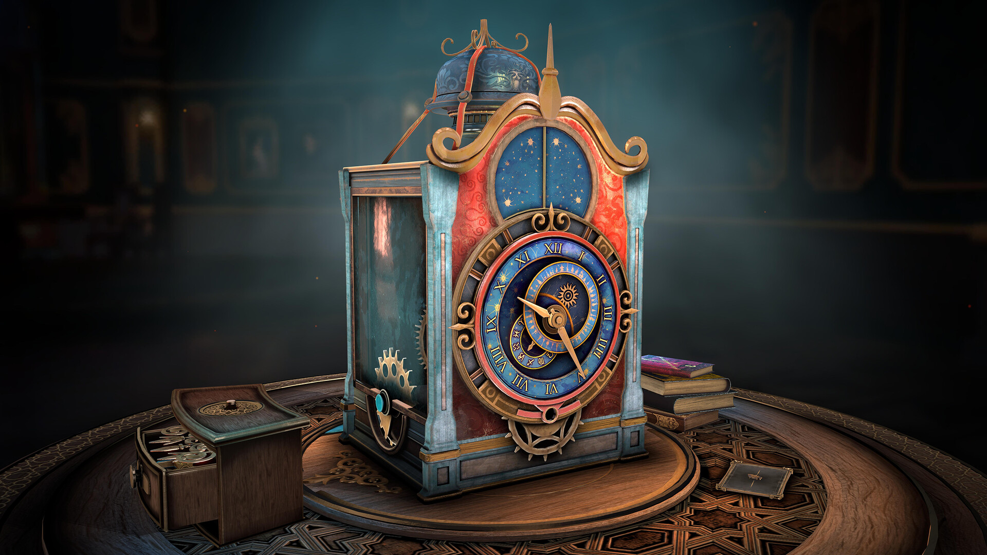 盒子:丢失的碎片什么时候出 公测上线时间预告_wishdown.com 盒子:丢失的碎片什么时候出 公测上线时间预告_wishdown.com