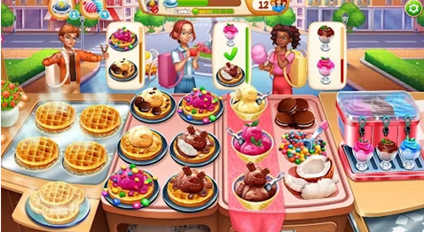 美食烹饪家游戏下载_wishdown.com 美食烹饪家游戏下载_wishdown.com