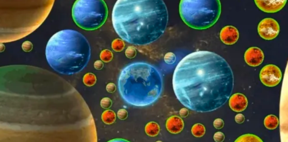 《球球大作战》吞噬宇宙玩法介绍_wishdown.com 《球球大作战》吞噬宇宙玩法介绍_wishdown.com