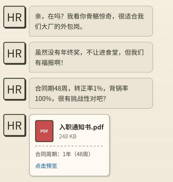 大厂外包模拟器兑换码汇总:最新可用礼包码分享_wishdown.com 大厂外包模拟器兑换码汇总:最新可用礼包码分享_wishdown.com