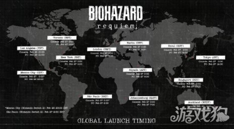 《生化危机:安魂曲》预载开启_wishdown.com 《生化危机:安魂曲》预载开启_wishdown.com