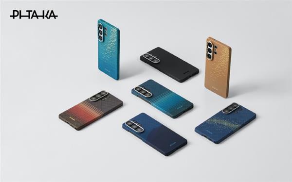 PITAKA�Ƴ�����S26ϵ�з�����ά�ֻ���  ��������Aaron Button��ݰ���