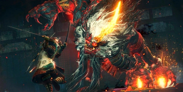 《仁王3》口碑销量双炸 这匹“硬核黑马”凭什么封神_wishdown.com 《仁王3》口碑销量双炸 这匹“硬核黑马”凭什么封神_wishdown.com