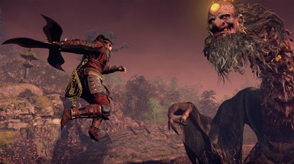 《仁王3》口碑销量双炸 这匹“硬核黑马”凭什么封神_wishdown.com 《仁王3》口碑销量双炸 这匹“硬核黑马”凭什么封神_wishdown.com