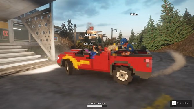 好评物理破坏《拆迁》3月免费更新 追加在线多人模式_wishdown.com 好评物理破坏《拆迁》3月免费更新 追加在线多人模式_wishdown.com