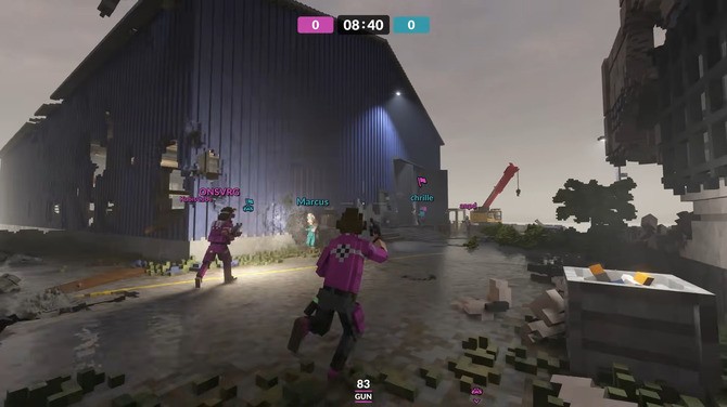 好评物理破坏《拆迁》3月免费更新 追加在线多人模式_wishdown.com 好评物理破坏《拆迁》3月免费更新 追加在线多人模式_wishdown.com