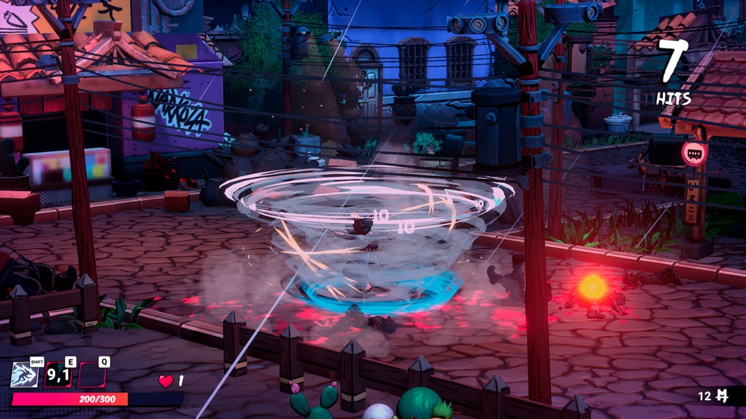 《墨西哥忍者》新增PS5、XSX、PS4和Xbox One平台_wishdown.com 《墨西哥忍者》新增PS5、XSX、PS4和Xbox One平台_wishdown.com