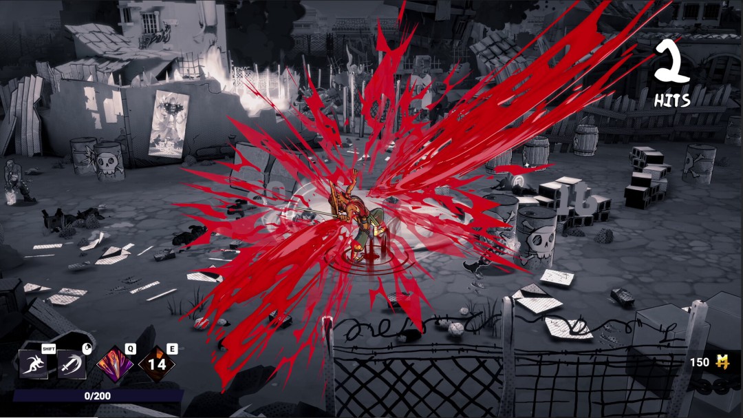 《墨西哥忍者》新增PS5、XSX、PS4和Xbox One平台_wishdown.com 《墨西哥忍者》新增PS5、XSX、PS4和Xbox One平台_wishdown.com