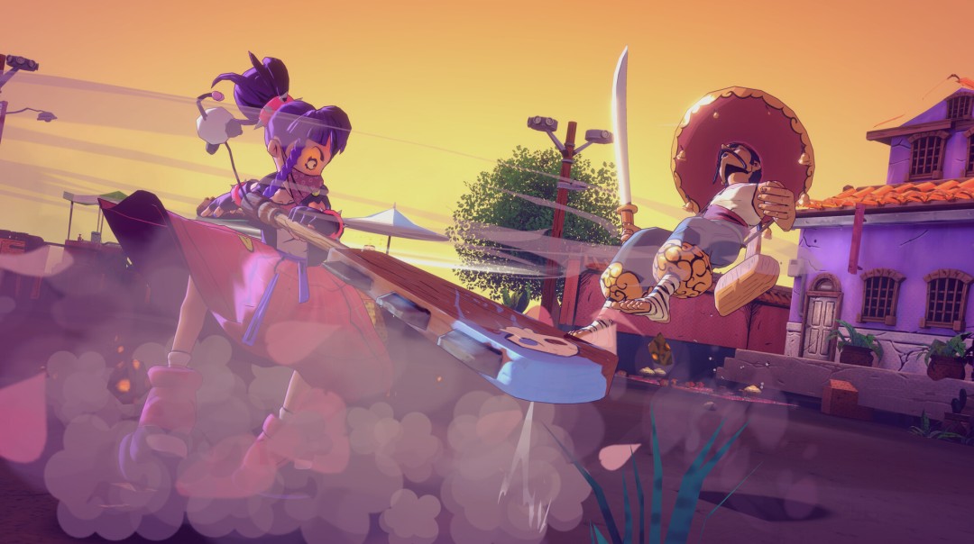 《墨西哥忍者》新增PS5、XSX、PS4和Xbox One平台_wishdown.com 《墨西哥忍者》新增PS5、XSX、PS4和Xbox One平台_wishdown.com