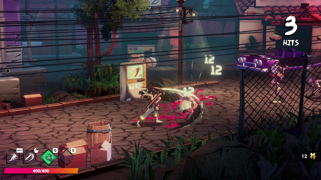 《墨西哥忍者》新增PS5、XSX、PS4和Xbox One平台_wishdown.com 《墨西哥忍者》新增PS5、XSX、PS4和Xbox One平台_wishdown.com