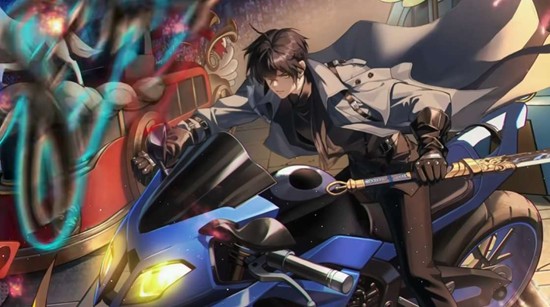 龙族卡塞尔之门弑罪路明非外观·_wishdown.com 龙族卡塞尔之门弑罪路明非外观·_wishdown.com