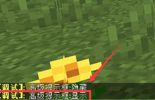 我的世界怎么看物品英文名称2026_wishdown.com 我的世界怎么看物品英文名称2026_wishdown.com