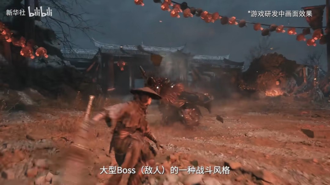 新华社访谈《影之刃零》:讲述全球探索之路!_wishdown.com 新华社访谈《影之刃零》:讲述全球探索之路!_wishdown.com