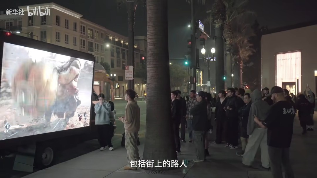 新华社访谈《影之刃零》:讲述全球探索之路!_wishdown.com 新华社访谈《影之刃零》:讲述全球探索之路!_wishdown.com