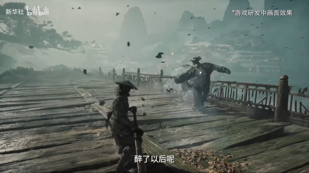 新华社访谈《影之刃零》:讲述全球探索之路!_wishdown.com 新华社访谈《影之刃零》:讲述全球探索之路!_wishdown.com