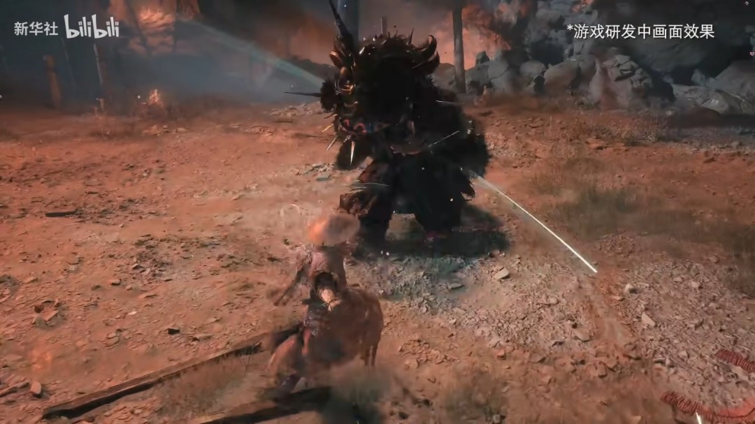 新华社访谈《影之刃零》:讲述全球探索之路!_wishdown.com 新华社访谈《影之刃零》:讲述全球探索之路!_wishdown.com