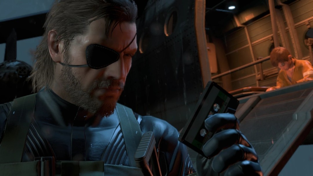 MOD作者实现小岛秀夫最初构想 整合《合金装备5:幻痛》与《原爆点》_wishdown.com MOD作者实现小岛秀夫最初构想 整合《合金装备5:幻痛》与《原爆点》_wishdown.com