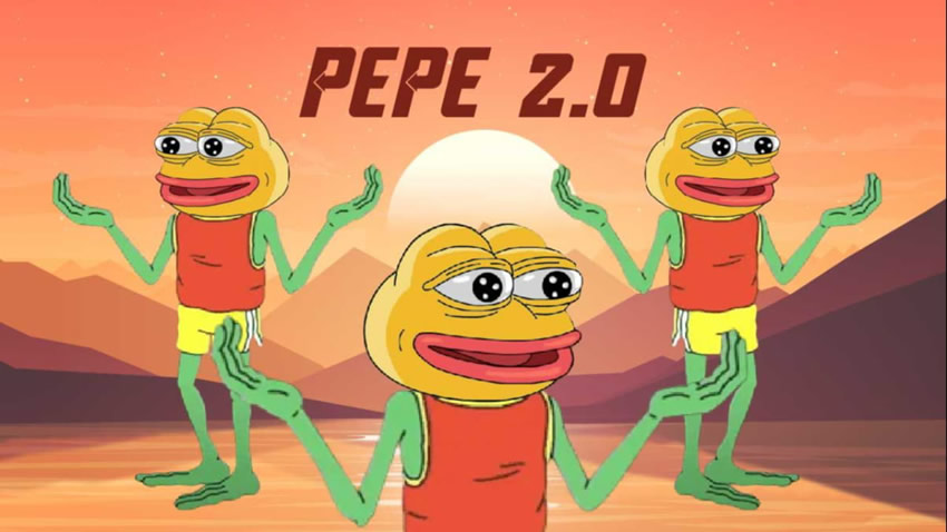 pepe2.0��ʲô���֣�Pepe2.0��pepe��ʲô�����Ƿ�ֵ�ù���