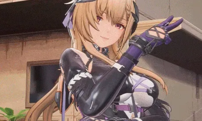 《尘白禁区》茉莉安与霄鹰角色强度分析_wishdown.com 《尘白禁区》茉莉安与霄鹰角色强度分析_wishdown.com