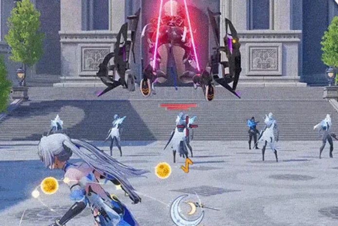 《尘白禁区》茉莉安与霄鹰角色强度分析_wishdown.com 《尘白禁区》茉莉安与霄鹰角色强度分析_wishdown.com