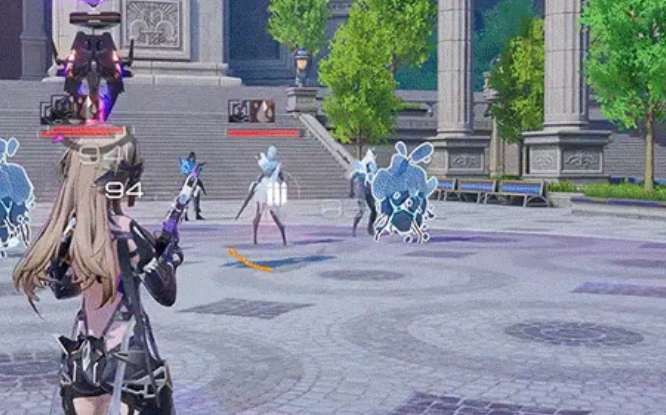 《尘白禁区》茉莉安与霄鹰角色强度分析_wishdown.com 《尘白禁区》茉莉安与霄鹰角色强度分析_wishdown.com