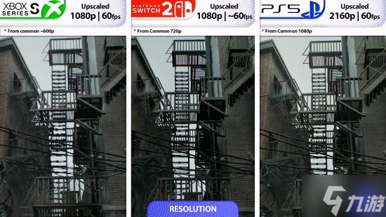 ������Σ��9 ���������������������ʶԱ� ����PS5�������Ҷ�����ˮ