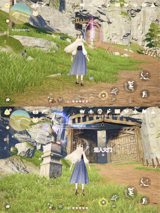 无限暖暖现版本巨蛇遗迹开启攻略_wishdown.com 无限暖暖现版本巨蛇遗迹开启攻略_wishdown.com