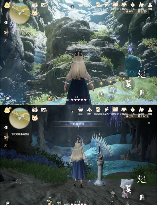 无限暖暖现版本巨蛇遗迹开启攻略_wishdown.com 无限暖暖现版本巨蛇遗迹开启攻略_wishdown.com