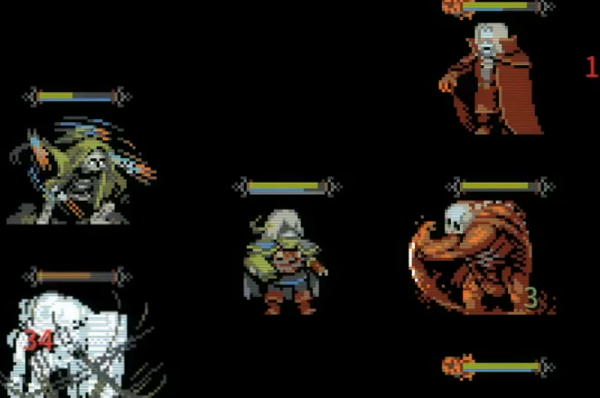 循环勇士隐藏boss触发攻略_wishdown.com 循环勇士隐藏boss触发攻略_wishdown.com