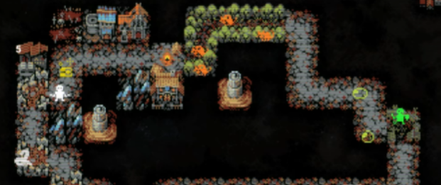 循环勇士刺客第四章通关教程_wishdown.com 循环勇士刺客第四章通关教程_wishdown.com