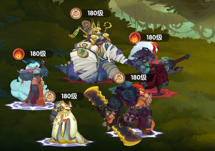 塔塔英雄阵容推荐一览_wishdown.com 塔塔英雄阵容推荐一览_wishdown.com