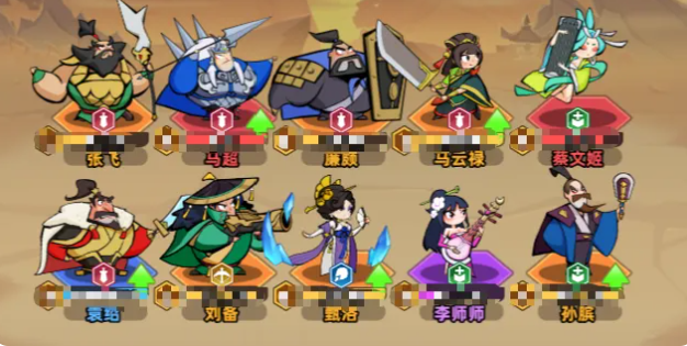 王者之弈最强阵容搭配一览_wishdown.com 王者之弈最强阵容搭配一览_wishdown.com