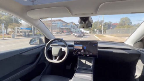 ����6������Ϊ�㣡��˹�˻�������ܽҴ�����˹����δ�ڼ����ƽ�Robotaxi���˼�ʻ����