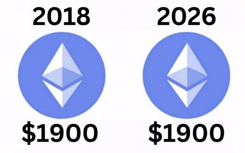 ETH春节行情如何?以太坊在极端恐慌中面临的考验_wishdown.com ETH春节行情如何?以太坊在极端恐慌中面临的考验_wishdown.com