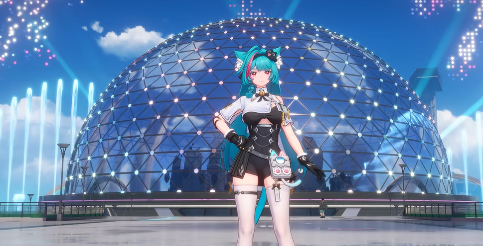 异环看板娘角色介绍及全角色图鉴_wishdown.com 异环看板娘角色介绍及全角色图鉴_wishdown.com