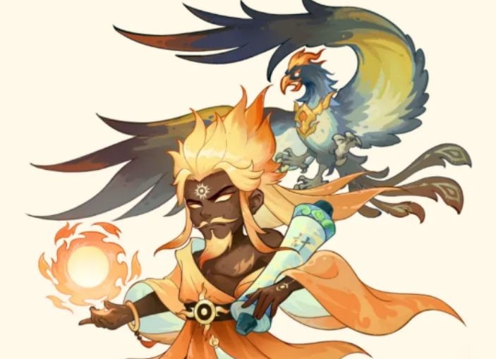 大主公全新神魔角色介绍与图鉴大全_wishdown.com 大主公全新神魔角色介绍与图鉴大全_wishdown.com