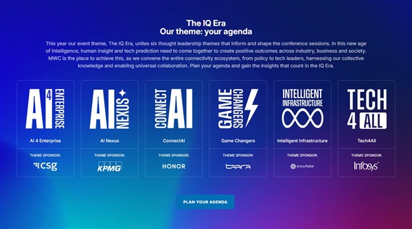 MWC�ذ���Ʒ�̵㣺2026���׳���Ȧ��������