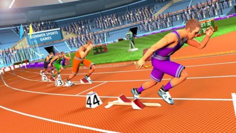 2025热门田径运动会游戏推荐:好玩又刺激的田径类手机游戏合集_wishdown.com 2025热门田径运动会游戏推荐:好玩又刺激的田径类手机游戏合集_wishdown.com