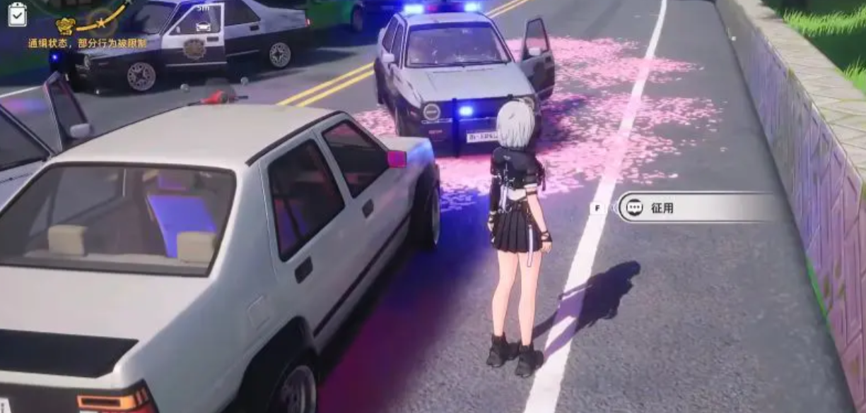 异环Boss通行正义触发条件与详细攻略_wishdown.com 异环Boss通行正义触发条件与详细攻略_wishdown.com