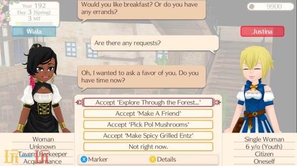 生活模拟《幻想国物语 埃尔聂亚王国的日常》PS4版3月推出_wishdown.com 生活模拟《幻想国物语 埃尔聂亚王国的日常》PS4版3月推出_wishdown.com