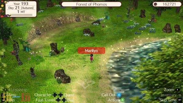 生活模拟《幻想国物语 埃尔聂亚王国的日常》PS4版3月推出_wishdown.com 生活模拟《幻想国物语 埃尔聂亚王国的日常》PS4版3月推出_wishdown.com