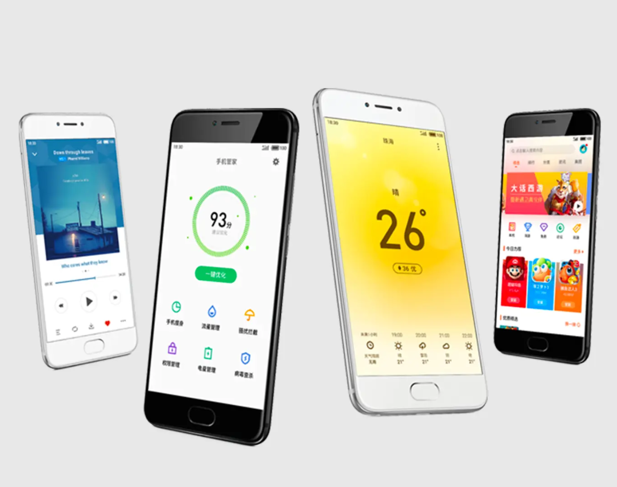 魅族宣布战略转型:暂停国内手机自研,全面押注Flyme与AI生态_wishdown.com 魅族宣布战略转型:暂停国内手机自研,全面押注Flyme与AI生态_wishdown.com