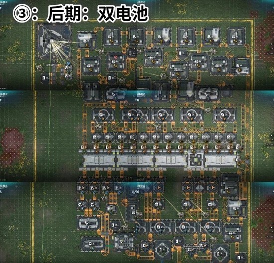 明日方舟:终末地武陵毕业蓝图分享_wishdown.com 明日方舟:终末地武陵毕业蓝图分享_wishdown.com