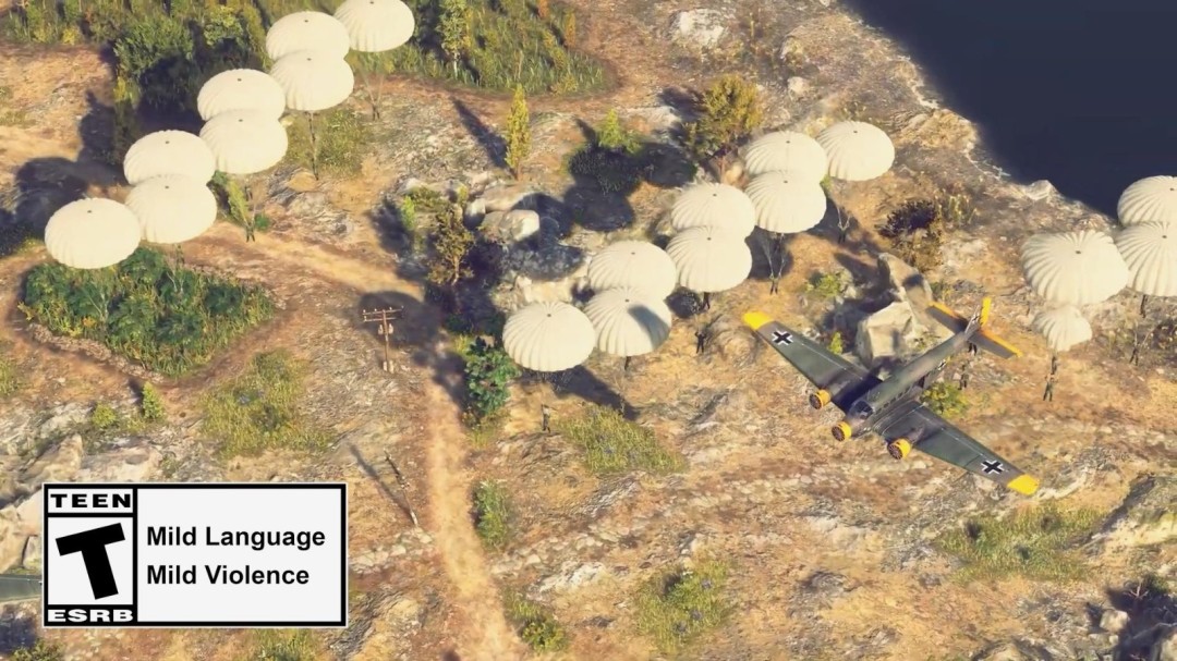 ��ͻϮ5��������Ƭ Demo����Steamƽ̨����