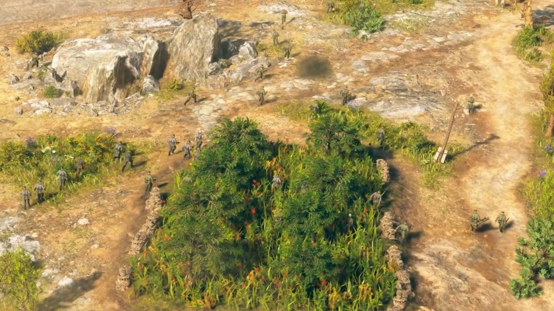 《突袭5》新宣传片 Demo已在Steam平台上线_wishdown.com 《突袭5》新宣传片 Demo已在Steam平台上线_wishdown.com