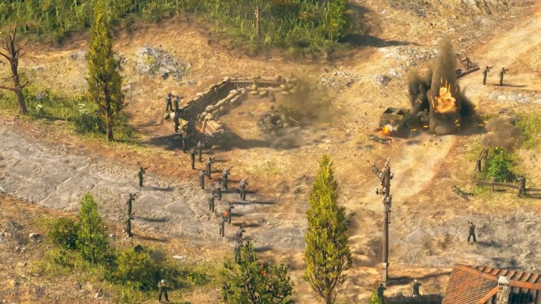 《突袭5》新宣传片 Demo已在Steam平台上线_wishdown.com 《突袭5》新宣传片 Demo已在Steam平台上线_wishdown.com