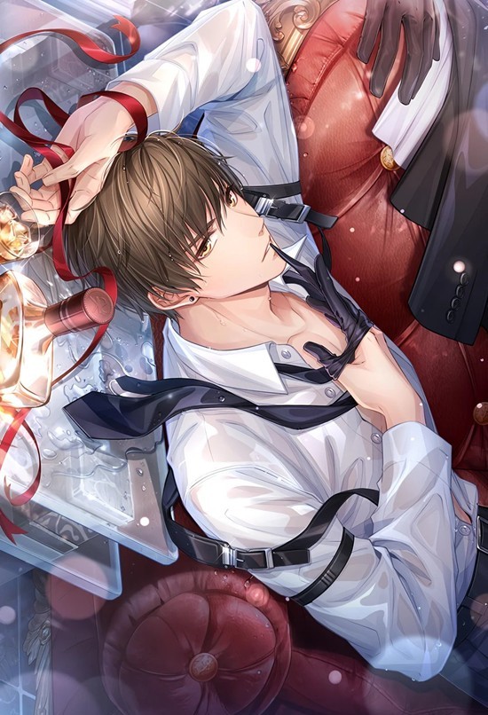 恋与制作人3月签到羁绊_wishdown.com 恋与制作人3月签到羁绊_wishdown.com