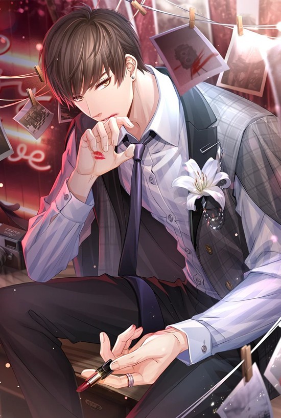 恋与制作人3月签到羁绊_wishdown.com 恋与制作人3月签到羁绊_wishdown.com